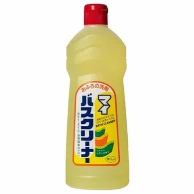 Мийний засіб для ванної кімнати з ароматом лимона Rocket Soap 500 мл